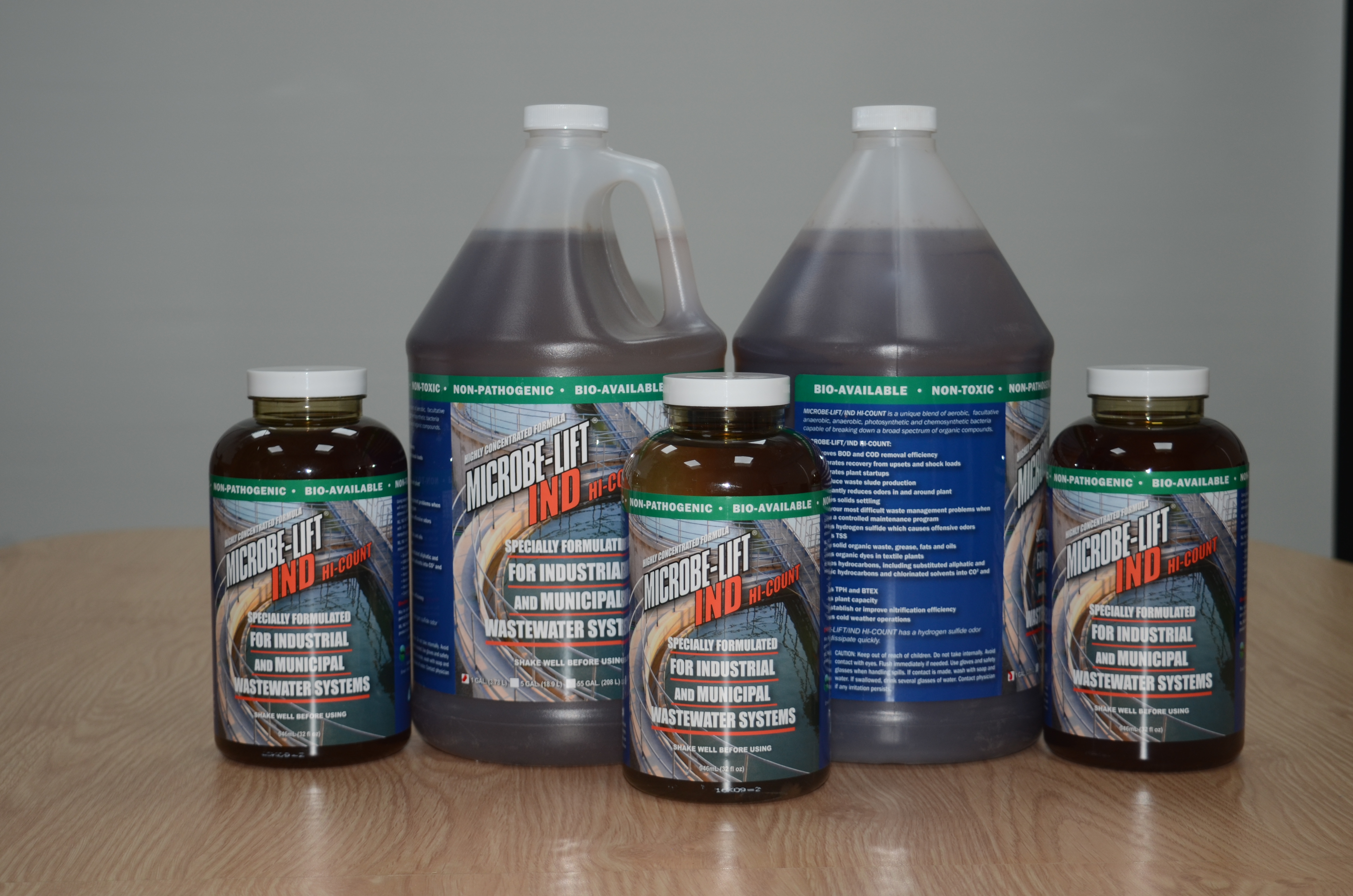 Sản phẩm Microbe-Lift IND