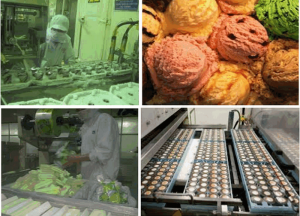 Xử lý nước thải sản xuất kem