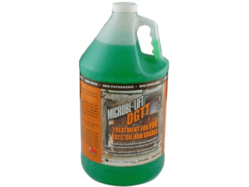 Microbe-lift DGTT