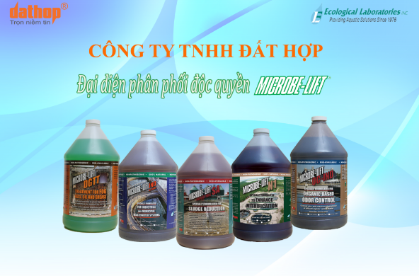 Sản phẩm Microbe- Lift