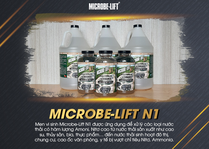 MICROBE-LIFT N1