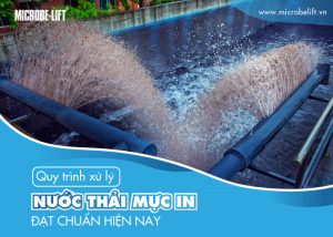 Quy trinh xu ly nuoc thai muc in dat chuan hien nay 1