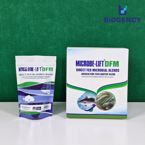 MICROBE-LIFT DFM – Men vi sinh đường ruột cho tôm 8 MICROBE-LIFT DFM – Men vi sinh đường ruột cho tôm
