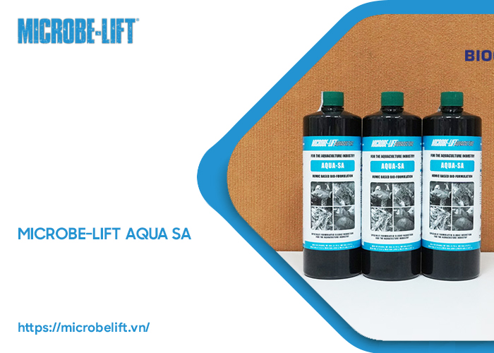 Microbe Lift AQUA SA 2