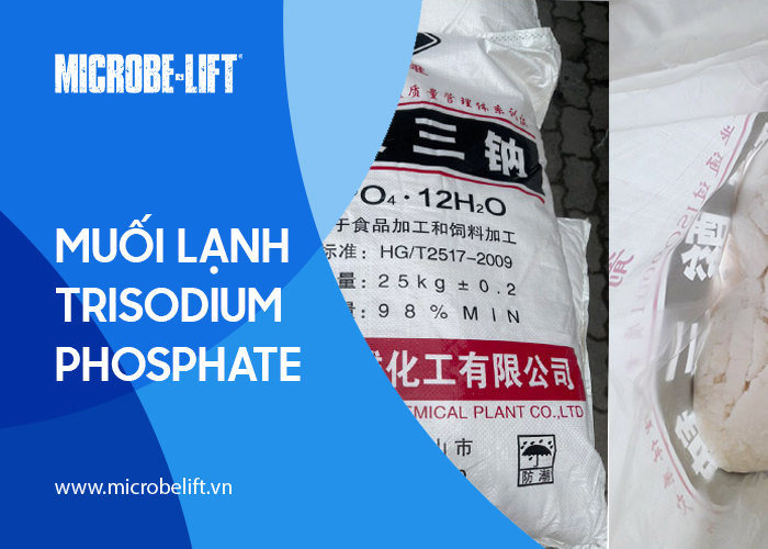 Muoi lanh Trisodium Phosphate