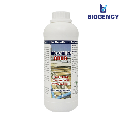 Bio-Choice Odor - Enzyme xử lý mùi hôi