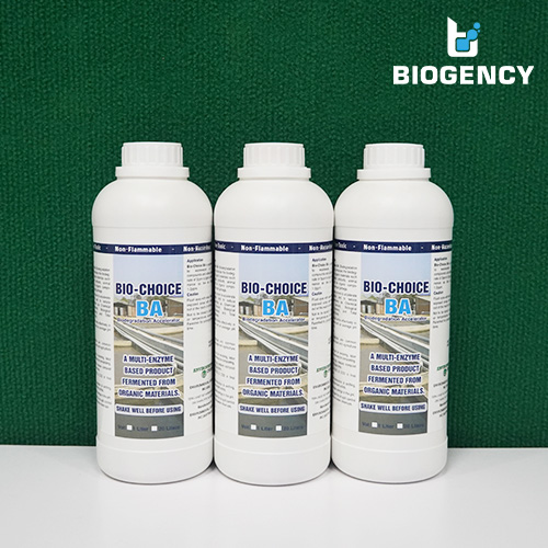 Bio-Choice BA - Enzyme phân hủy chất hữu cơ