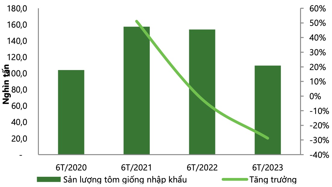 Xuất khẩu tôm Việt Nam kỳ vọng tăng tốc trong năm 2024