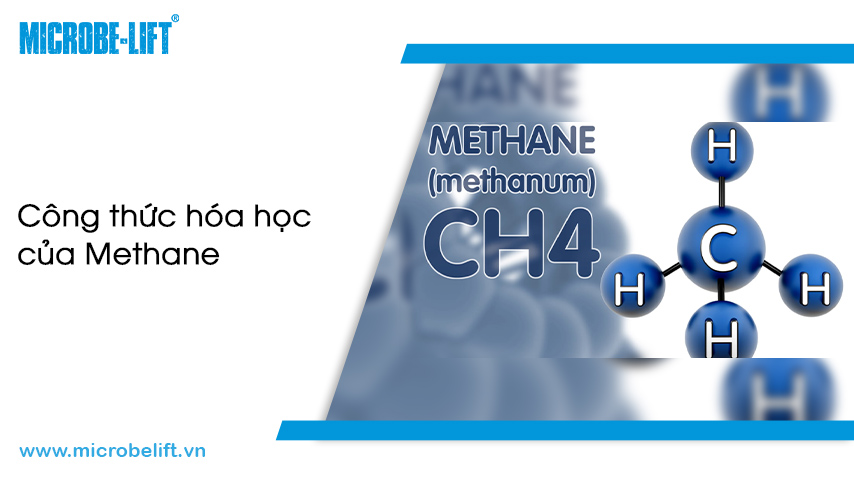 Methane là gì? Khí Methane sinh ra từ quá trình nào?