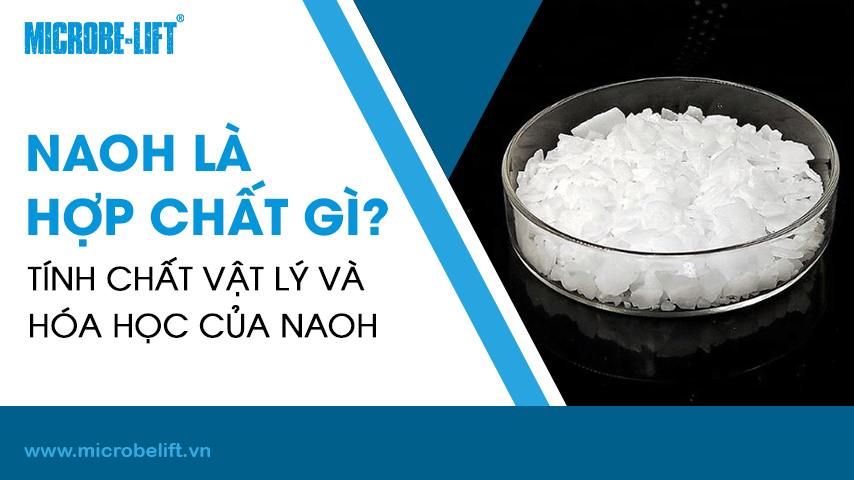 NaOH là hợp chất gì? Tính chất vật lý và hóa học của NaOH