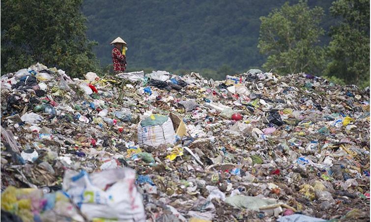 Tình hình quản lý rác thải tại Việt Nam