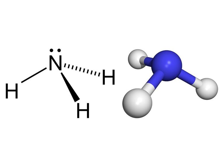 Ammonia là gì? Những kiến thức cần biết