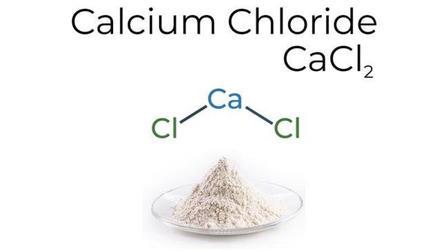 Canxi Clorua (CaCl2) và công dụng trong xử lý nước thải cần biết!