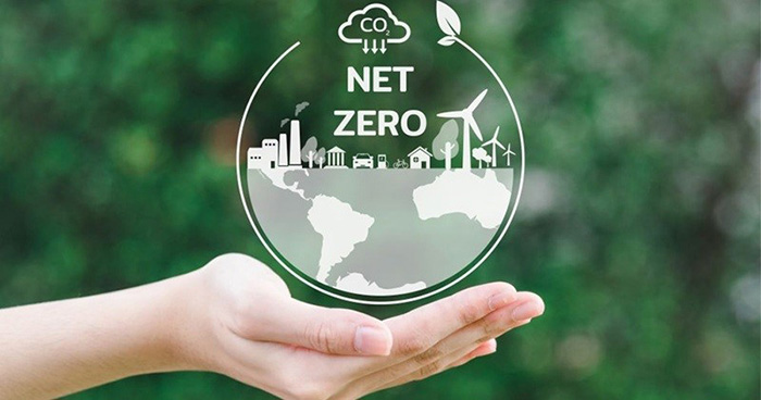 Net Zero là trạng thái tổng lượng khí nhà kính phát thải ra môi trường bằng 0 Net Zero là trạng thái tổng lượng khí nhà kính phát thải ra môi trường bằng 0