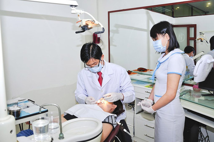 Quy định về tiêu chuẩn xử lý nước thải phòng khám nha khoa 2 Nước thải phòng khám nha khoa xuất phát từ nhiều nguồn khác nhau