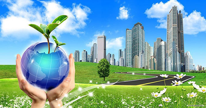 Kinh tế xanh là mô hình phát triển bền vững, ít phát thải và thân thiện môi trường Kinh tế xanh là mô hình phát triển bền vững, ít phát thải và thân thiện môi trường