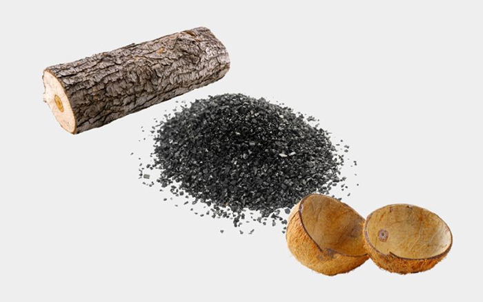 Than hoạt tính được phân loại theo nguyên liệu đầu vào, bao gồm than đá, than gỗ,... Than hoạt tính được phân loại theo nguyên liệu đầu vào, bao gồm than đá, than gỗ,...