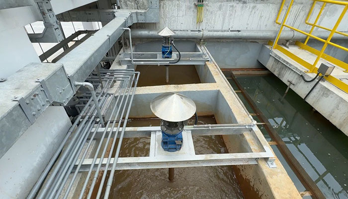 Bể kỵ khí Bể kỵ khí