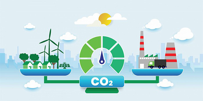 2 loại hàng hóa trên thị trường Carbon tại Việt Nam 2 Tín chỉ Carbon là công cụ được tạo ra từ các dự án giúp giảm khí nhà kính.