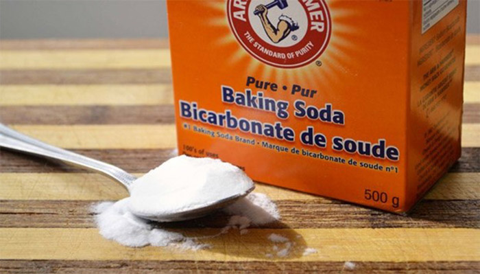 Baking Soda là chất khử mùi hôi ống cống hiệu quả Baking Soda là chất khử mùi hôi ống cống hiệu quả