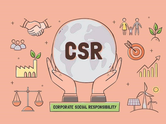CSR là xu hướng phát triển bền vững được nhiều doanh nghiệp Việt Nam ứng dụng CSR là xu hướng phát triển bền vững được nhiều doanh nghiệp Việt Nam ứng dụng