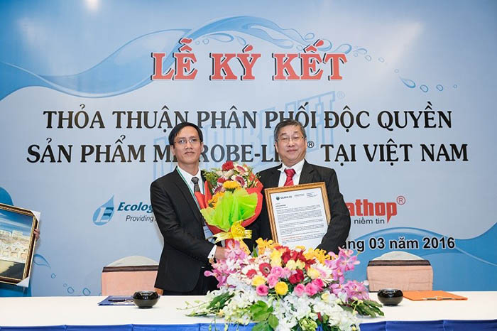 BIOGENCY (Thương hiệu trực thuộc Công ty TNHH Đất Hợp) phân phối độc quyền men vi sinh Microbe-Lift tại Việt Nam BIOGENCY (Thương hiệu trực thuộc Công ty TNHH Đất Hợp) phân phối độc quyền men vi sinh Microbe-Lift tại Việt Nam