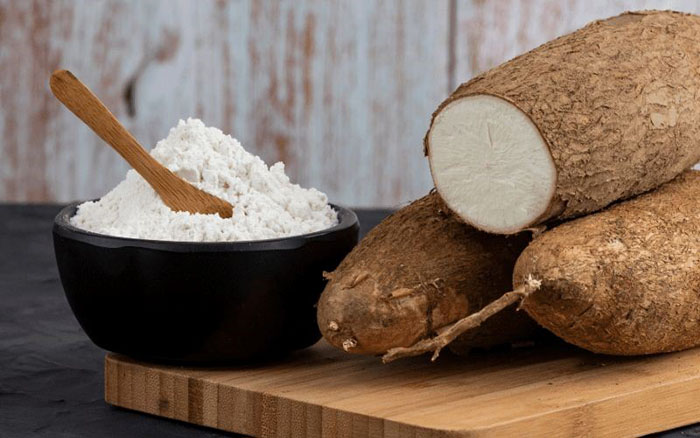 Ngành chế biến tinh bột có cơ hội phát triển nhờ nhu cầu thực phẩm tăng Ngành chế biến tinh bột có cơ hội phát triển nhờ nhu cầu thực phẩm tăng