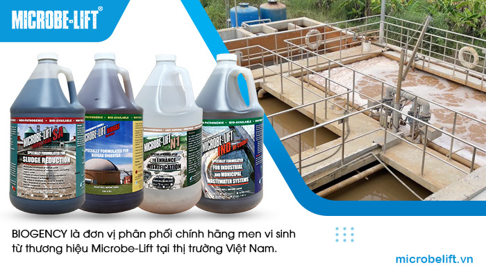 BIOGENCY là đơn vị phân phối chính hãng men vi sinh từ thương hiệu Microbe-Lift tại thị trường Việt Nam. BIOGENCY là đơn vị phân phối chính hãng men vi sinh từ thương hiệu Microbe-Lift tại thị trường Việt Nam.