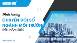 Định hướng chuyển đổi số ngành môi trường đến năm 2030