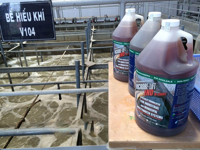 Men vi sinh dạng lỏng Microbe-Lift sử dụng ngay, không cần ngâm ủ. Men vi sinh dạng lỏng Microbe-Lift sử dụng ngay, không cần ngâm ủ.