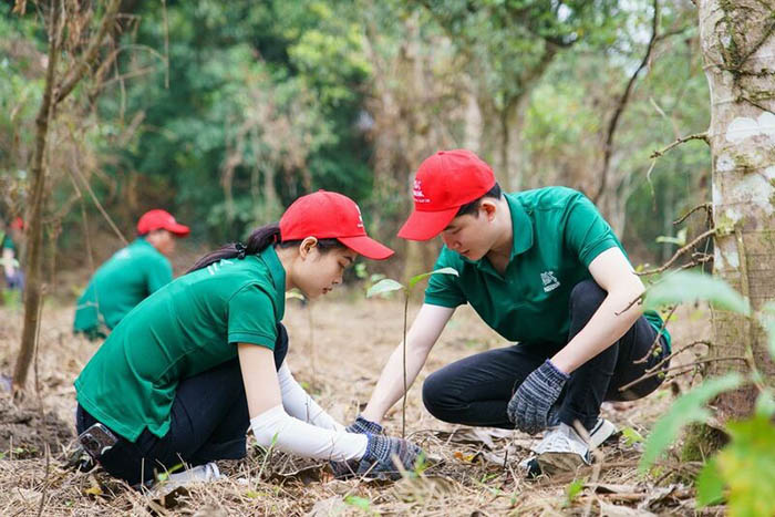 Mô hình CSV của Nestlé giúp nông dân tăng thu nhập, bảo vệ môi trường và phát triển bền vững. Mô hình CSV của Nestlé giúp nông dân tăng thu nhập, bảo vệ môi trường và phát triển bền vững.