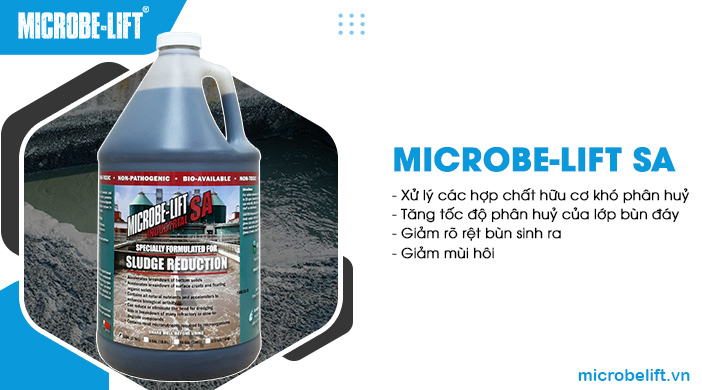 Men vi sinh dạng lỏng Microbe-Lift SA. Men vi sinh dạng lỏng Microbe-Lift SA.