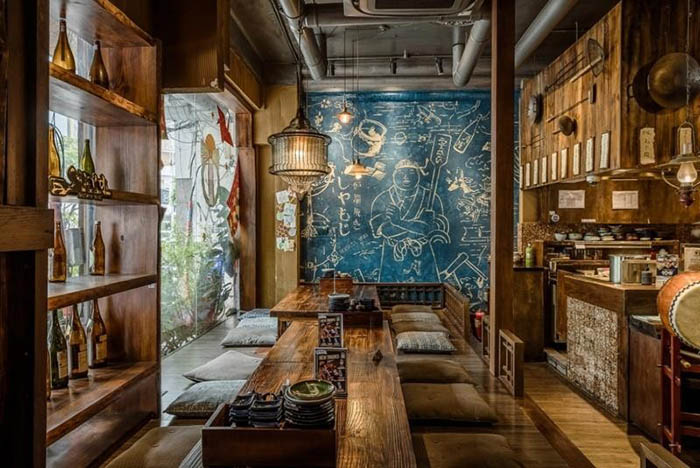 Nhà hàng có diện tích dưới 200 m² được miễn đăng ký môi trường. Nhà hàng có diện tích dưới 200 m² được miễn đăng ký môi trường.