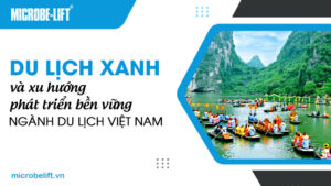 Du lịch xanh và xu hướng phát triển bền vững ngành du lịch Việt Nam