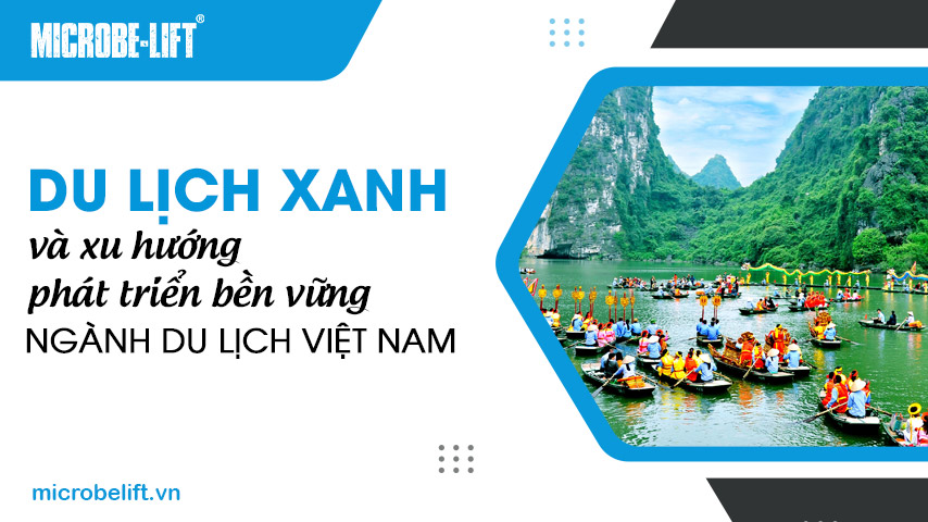 Du lịch xanh và xu hướng phát triển bền vững ngành du lịch Việt Nam