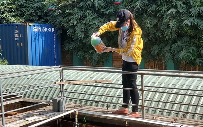 Không chỉ cung cấp men vi sinh, đội ngũ kỹ sư BIOGENCY sẽ hỗ trợ khách hàng xuyên suốt quá trình sử dụng sản phẩm. Không chỉ cung cấp men vi sinh, đội ngũ kỹ sư BIOGENCY sẽ hỗ trợ khách hàng xuyên suốt quá trình sử dụng sản phẩm.