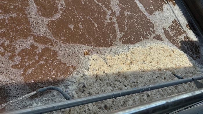 Mất cân bằng dinh dưỡng là một trong những nguyên nhân dẫn đến sốc tải bể hiếu khí. Mất cân bằng dinh dưỡng là một trong những nguyên nhân dẫn đến sốc tải bể hiếu khí.