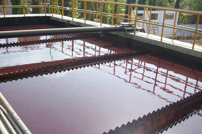 Nước thải có độ màu cao nếu không được xử lý kịp thời sẽ gây ra nhiều hệ lụy. Nước thải có độ màu cao nếu không được xử lý kịp thời sẽ gây ra nhiều hệ lụy.