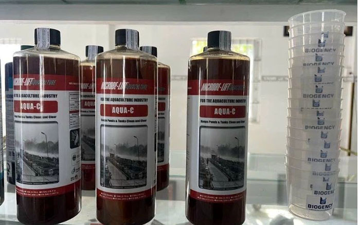 Bà con nên ưu tiên mua men vi sinh cho ao nuôi cá từ nhà phân phối chính thức của thương hiệu. Bà con nên ưu tiên mua men vi sinh cho ao nuôi cá từ nhà phân phối chính thức của thương hiệu.