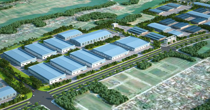 Công nghiệp xanh là một mô hình phát triển công nghiệp hướng đến sự bền vững. Công nghiệp xanh là một mô hình phát triển công nghiệp hướng đến sự bền vững.