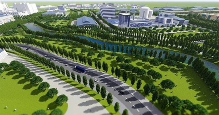 Xây dựng hình ảnh "doanh nghiệp xanh" giúp nâng cao uy tín và giá trị thương hiệu. Xây dựng hình ảnh "doanh nghiệp xanh" giúp nâng cao uy tín và giá trị thương hiệu.