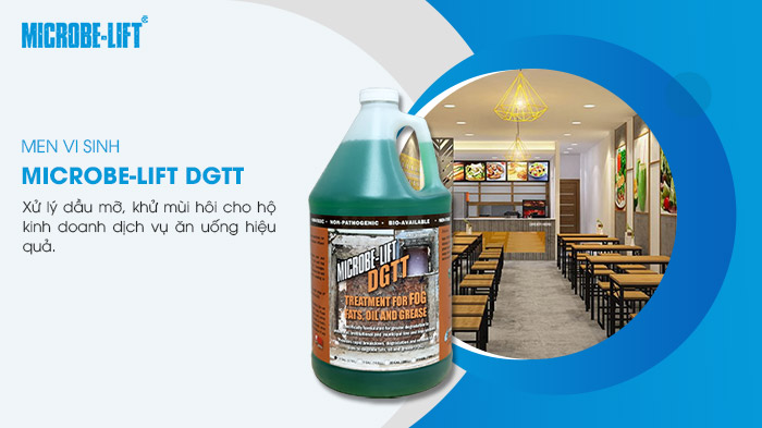 Điểm nổi bật của DGTT là khả năng ngăn chặn sự đông cứng và bám dính của dầu mỡ. Điểm nổi bật của DGTT là khả năng ngăn chặn sự đông cứng và bám dính của dầu mỡ.