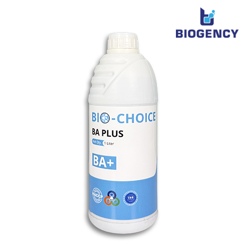 Bio-Choice BA Plus - Enzyme phân hủy chất hữu cơ 1 Bio-Choice BA Plus - Enzyme phân hủy chất hữu cơ