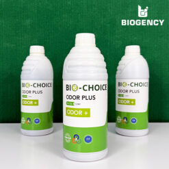 Bio-Choice Odor Plus – Enzyme xử lý mùi hôi