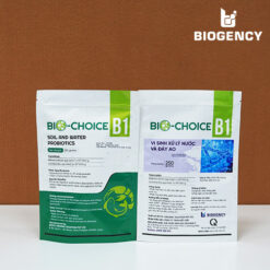 Bio-Choice B1 - Men vi sinh xử lý nước và đáy ao