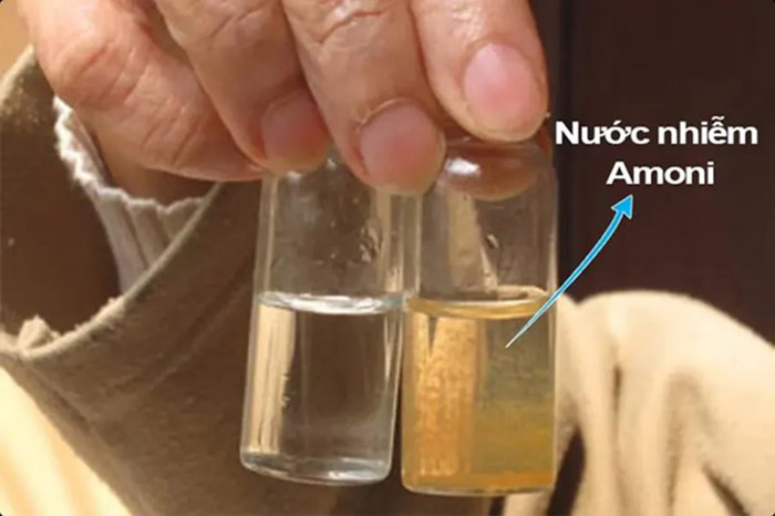 Xử lý Nitơ trong nước thải vượt tiêu chuẩn bằng Microbe-Lift N1 2 Nước thải nhiễm Amoni cao có thể làm Nitơ trong nước thải vượt tiêu chuẩn.