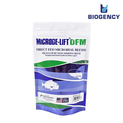 MICROBE-LIFT DFM – Men vi sinh đường ruột cho tôm
