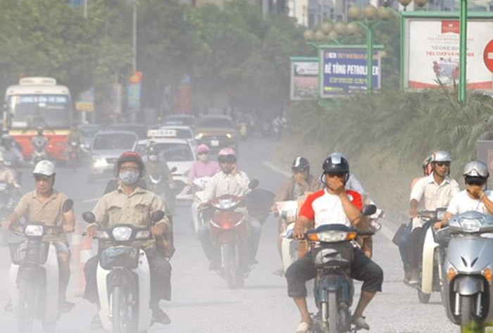4 việc cần làm để kiểm soát ô nhiễm môi trường hiệu quả 3 Bảo vệ môi trường là bảo vệ sức khoẻ con người.