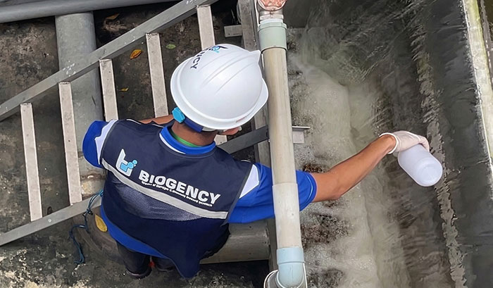 4 việc cần làm để kiểm soát ô nhiễm môi trường hiệu quả 4 Ưu tiên công nghệ sinh học xử lý nước thải nhằm giảm thiểu ô nhiễm thứ cấp.