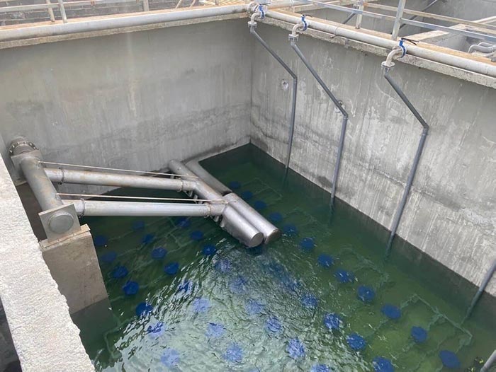 So sánh chi tiết bể ASBR và SBR trong xử lý nước thải 2 Công nghệ SBR là công nghệ xử lý nước thải bằng bùn hoạt tính.